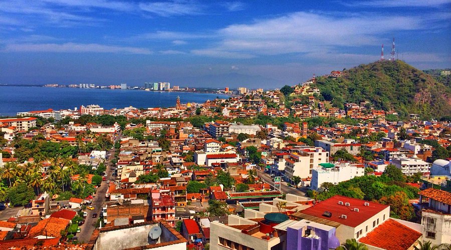 Puerto Vallarta vacation rental Romantic Zone